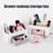 Multifunctional Nail And Jewelry Storage Box Desktop Organizer For Swabs Cosmetics And Accessories 3