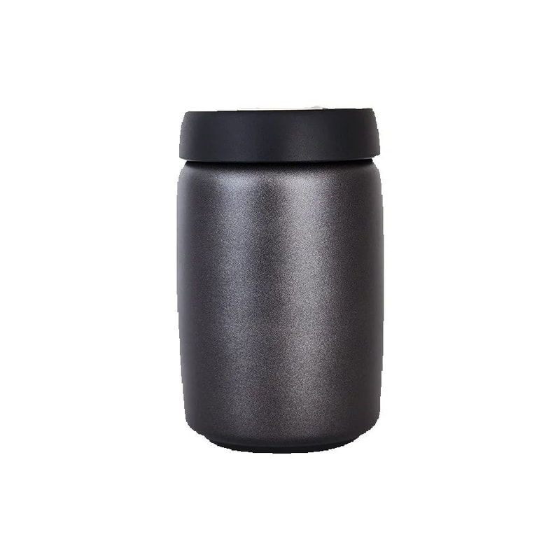 Coffee Vacuum Canister Stainless Steel Storage Container For Freshness 5