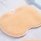 Anti-Slip Circular Massage Foot Mat with Suction Cups Foot Scrubber and Back Scrubber for Safe Bathroom Showers