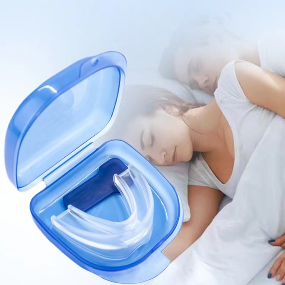 Bruxism Mouth Guard To Stop Snoring AntiSnoring Sleep Apnea Guard 4