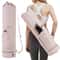 Yoga Mat Bag With Water Bottle Pocket Wet Storage MultiFunctional Carrier For Gym Pilates Fitness 0