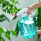 Electric Watering Kettle Dual Spray Modes Adjustable Sprinkler For Cleaning Gardening 0