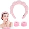 Cloud Soft Spa Hairband For Face Washing And Makeup Removal Headband 5