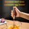 Semi-Automatic Egg Beater Manual Cream & Egg Mixer for Baking, Kitchen Tool