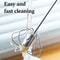 Semi-Automatic Egg Beater Manual Cream & Egg Mixer for Baking, Kitchen Tool