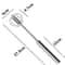 Semi-Automatic Egg Beater Manual Cream & Egg Mixer for Baking, Kitchen Tool