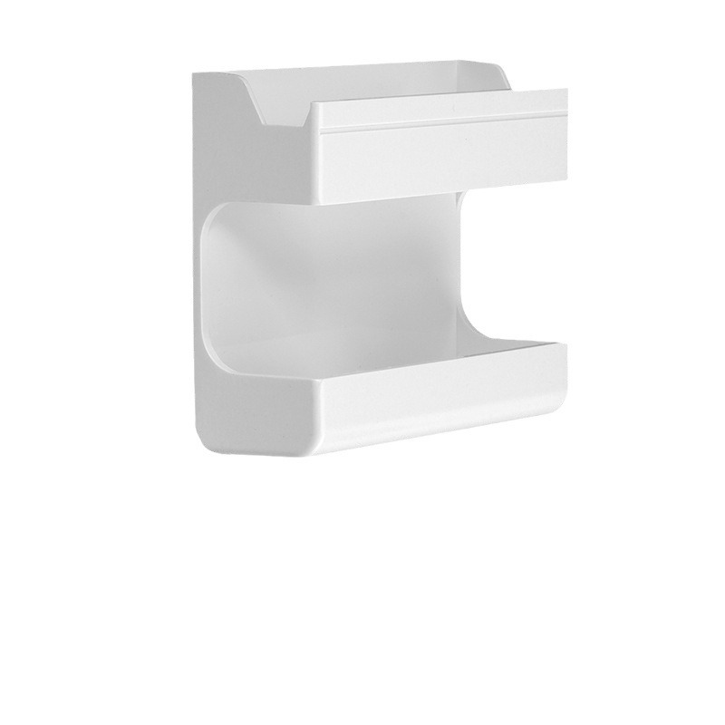 Multifunctional Wallmounted Organizer For Remote Controls And Mobile Phones 1