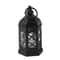 Vintage LED Candle Lantern Flameless Flickering Light for Garden & Party Decor