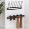 Sturdy Metal Boot Rack Hanger Wall Mounted Boot Organizer For Closet Entryway 0