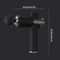 Silent Fascia Gun Muscle Massager Headed Deep Tissue Percussion Tool for Muscle Relaxation and Recovery