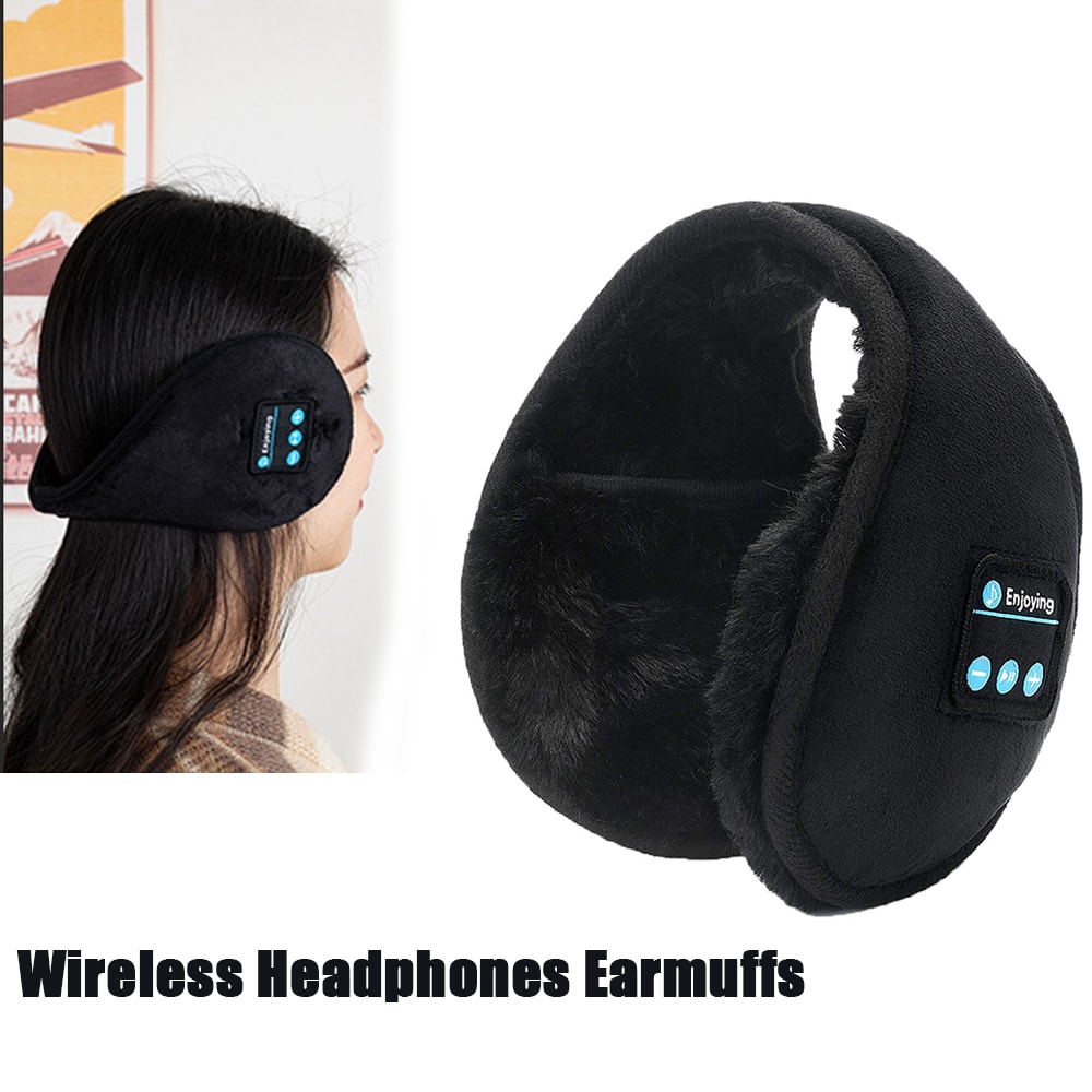 Wireless Earmuffs Bluetooth Music Earmuffs With Intelligent Wireless Sound Technology 0