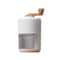 Manual Ice Shaver Machine Portable DIY Slushy Snow Cone Maker Hand Crank Stainless Steel Blade For 5