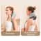 Intelligent Neck Massage Shawl Cervical Trapezius Muscle Relaxation Device For Shoulder And Neck P 3