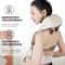Intelligent Neck Massage Shawl Cervical Trapezius Muscle Relaxation Device For Shoulder And Neck P 4