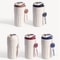 Premium Insulated Travel Coffee Mug Stainless Steel Tumbler Leakproof Reusable Cup 5