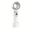 Portable USB Bladeless Desk Fan With Stable Base And Quick Cooling For Home Office Travel 4