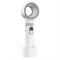 Portable USB Bladeless Desk Fan With Stable Base And Quick Cooling For Home Office Travel 2