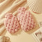 Hot Water Bottle Bag Warm Hand Belly Feet Hot Water Bag For Comfort Relaxation 3