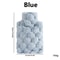 Hot Water Bottle Bag Warm Hand Belly Feet Hot Water Bag For Comfort Relaxation 7