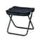 Ultralight Portable Camping Stool Compact Backpacking Folding Chair For Outdoor Fishing Picnic Bea 5