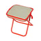 Ultralight Portable Camping Stool Compact Backpacking Folding Chair For Outdoor Fishing Picnic Bea 6