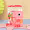 Childrens Dinosaur Dual Water Dispenser Toy Cute Pink Blue ColdWarm Water Juice Drinking Fountain 5