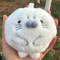 Cute Soft Seal Plush Keychains Animal Keychain Pendant For Kids Perfect Christmas New Year Gift 4