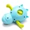 Baby Bath Swimming Turtle Toy For Toddlers Cute Clockwork Water Play Tortoise For Pool Beach Fun 2