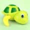 Baby Bath Swimming Turtle Toy For Toddlers Cute Clockwork Water Play Tortoise For Pool Beach Fun 3