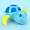 Baby Bath Swimming Turtle Toy For Toddlers Cute Clockwork Water Play Tortoise For Pool Beach Fun 5
