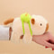 Wagging Tail Capybara Plush Toy Cute Capybara Plushie With Interactive Features For Women Kids An 1