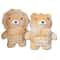 Muscle Body Bear Lion Plush Doll Cute Muscular Stuffed Animal Toy Cartoon Pillow For Boys Girlfri 2