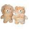 Muscle Body Bear Lion Plush Doll Cute Muscular Stuffed Animal Toy Cartoon Pillow For Boys Girlfri 2