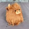 Lying Highland Cow Plush Toy Soft Stuffed Animal Doll Cute Plushie Kawaii Kids Xmas Gift 3