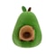Capybara Avocado Plush Toy – Kawaii Sleeping Pillow with Creative Fruit Design for Birthdays