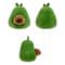 Capybara Avocado Plush Toy – Kawaii Sleeping Pillow with Creative Fruit Design for Birthdays