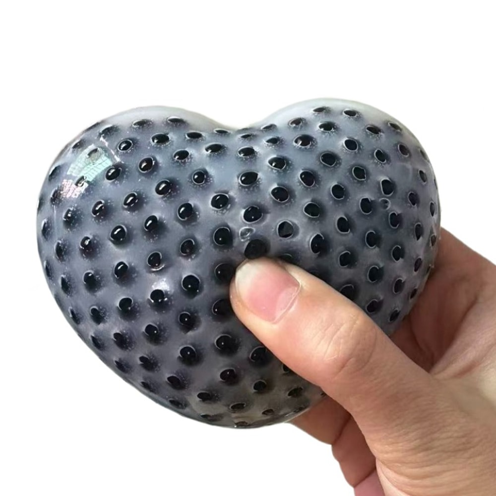 Fun Love Pimples Squeeze Toy Creative Stress Relief Decompression Fidget Toy 1