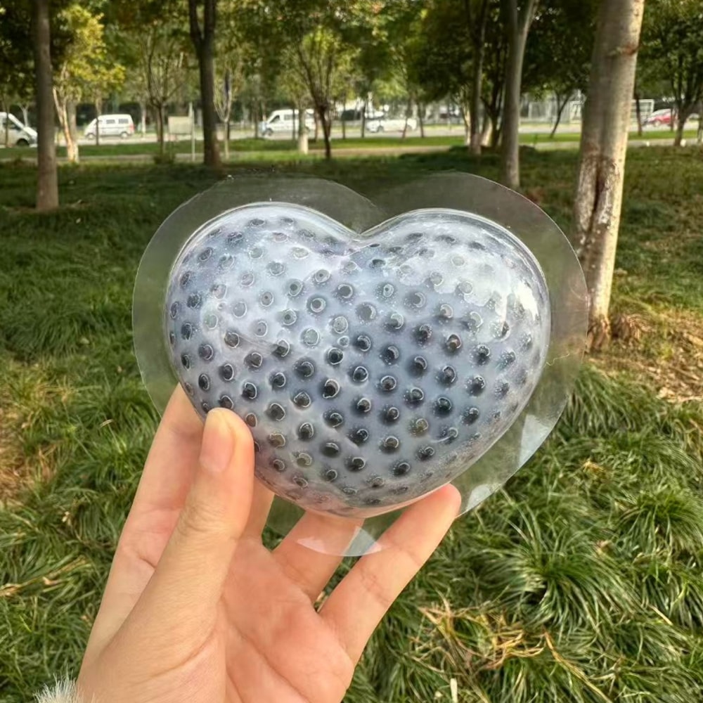 Fun Love Pimples Squeeze Toy Creative Stress Relief Decompression Fidget Toy 4