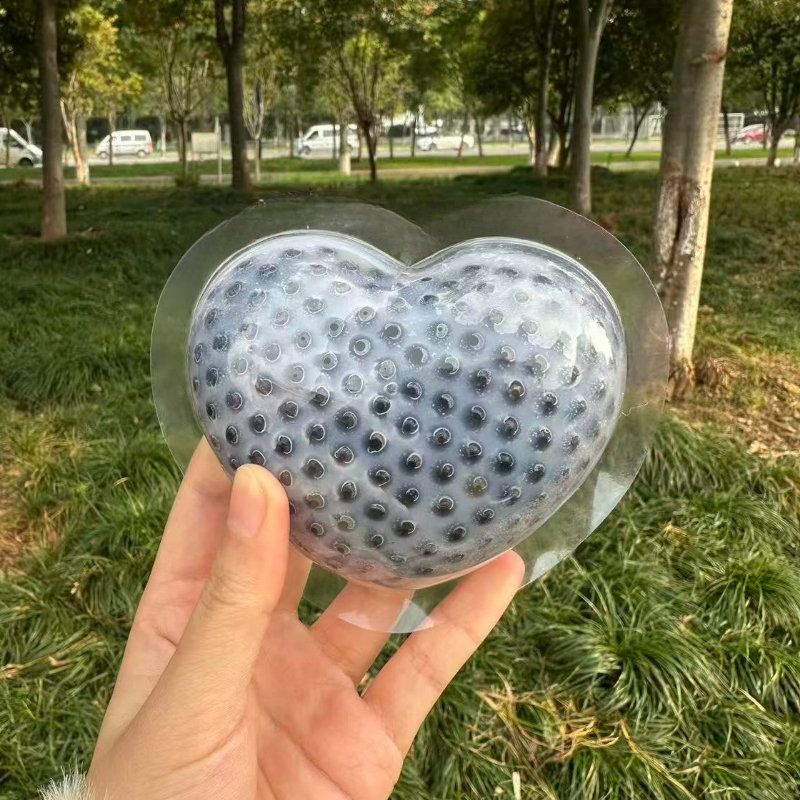 Fun Love Pimples Squeeze Toy Creative Stress Relief Decompression Fidget Toy 4