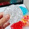 Super Soft Mochi Fidget Squeeze Toy For Anxiety Relief Balls Ice Beads Slow Rebound Stress Relief 2