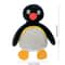 Fishhugging Penguin Plush Toy Cute Cartoon Anime Stuffed Doll For Women Perfect Birthday Gift 2