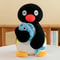 Fishhugging Penguin Plush Toy Cute Cartoon Anime Stuffed Doll For Women Perfect Birthday Gift 5