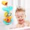 Water Spray Duck Baby Bath Toy Fun Shower Pool Toy For Toddlers 1