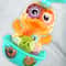 Water Spray Duck Baby Bath Toy Fun Shower Pool Toy For Toddlers 2
