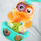 Water Spray Duck Baby Bath Toy Fun Shower Pool Toy For Toddlers 2