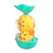 Water Spray Duck Baby Bath Toy Fun Shower Pool Toy For Toddlers 3