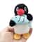 Penguin Plush Keychain Cute Pingu Bag Accessory For Backpack 0