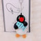 Penguin Plush Keychain Cute Pingu Bag Accessory For Backpack 7