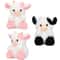 Cute Cow Plush Toy Strawberry Bull Stuffed Animal For Party Decor Gift 1