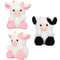 Cute Cow Plush Toy Strawberry Bull Stuffed Animal For Party Decor Gift 1